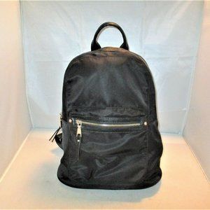 Madison West Jade Nylon Backpack